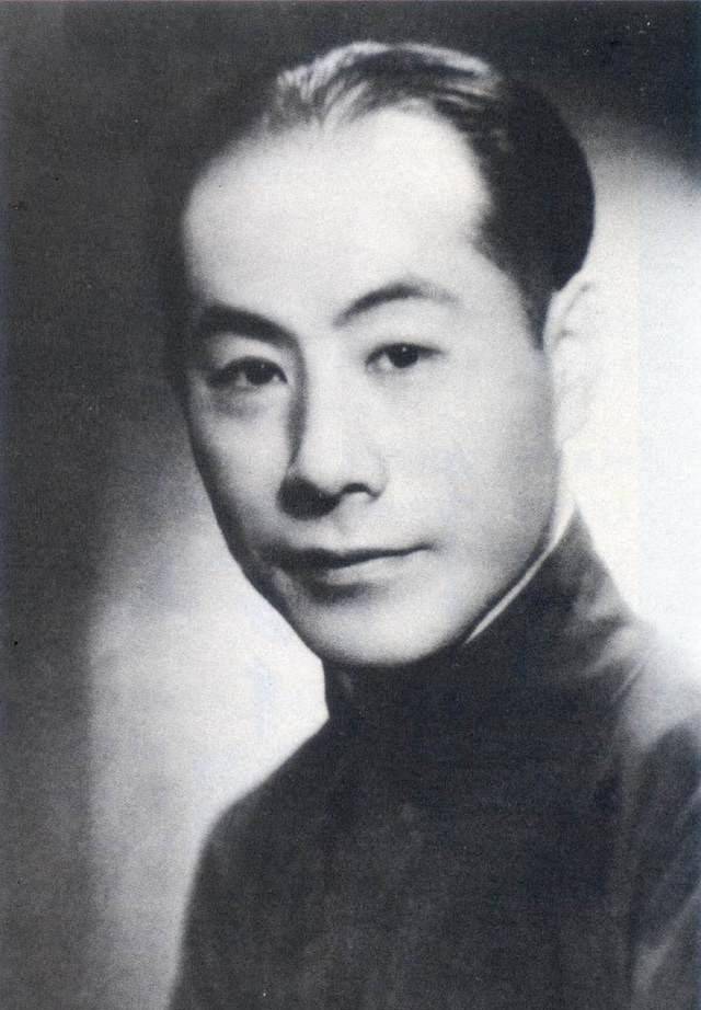 原创他是民国四公子之一最喜欢女人擅长这个技能