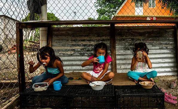 原创位于太平洋和加勒比海之间的洪都拉斯到底是个怎么样的国家