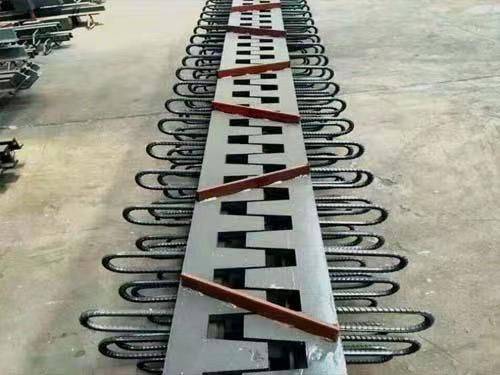 d80桥梁伸缩缝对插式梳齿板伸缩缝装置