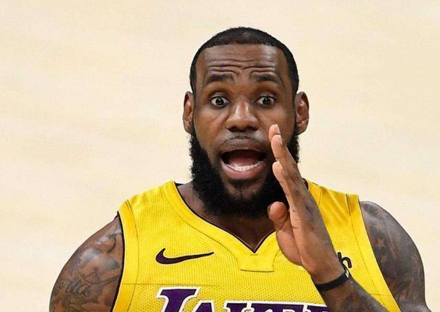 原创2k21能力值詹姆斯高达98盘点历年来詹姆斯的能力值高低