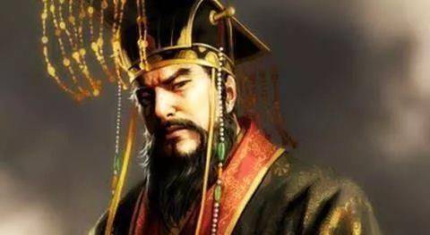 嬴政_长相_帝王将相