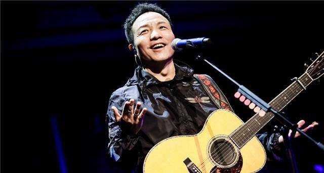 原创中国民谣的扛把子20年前是这样的朴树浪老狼怂许巍穷