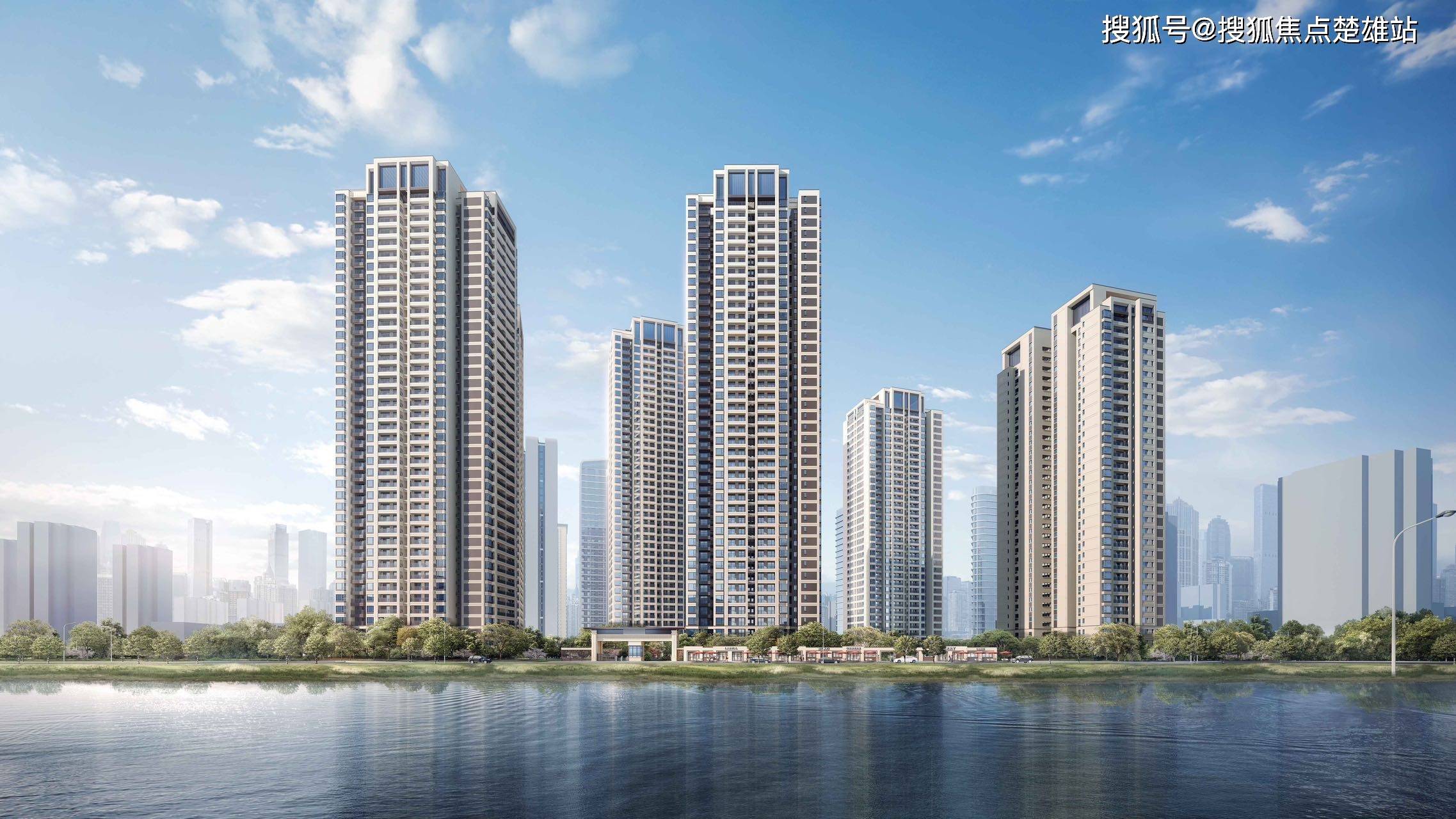 昆明中骏天誉楼部-营销中心-售楼处电话-项目优点