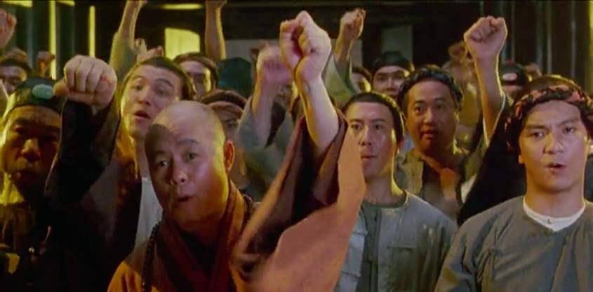 1761年,僧人郑洪二,化名万云龙,在福建创立天地会,也有人称呼这个组织