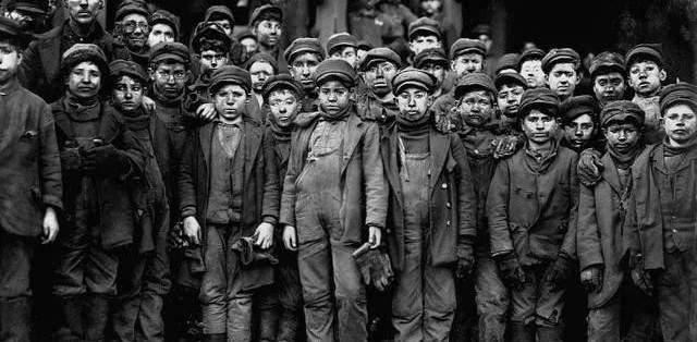 原创修建游乐园竟是为避免未成年学坏百年前的美国城市改革发人深思