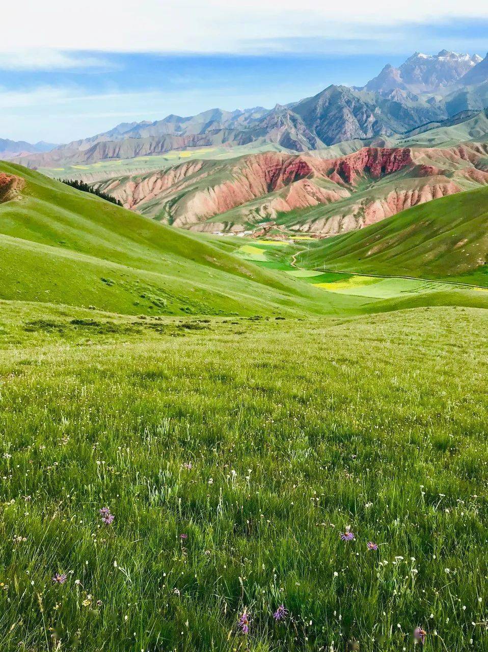 西北纯玩小团详细攻略