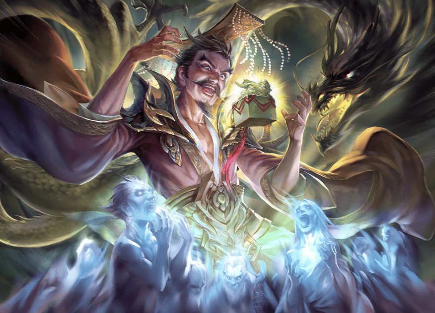 三国杀曾经力压袁神的军争第一主现版本狗都不玩无毛凤凰不如鸡