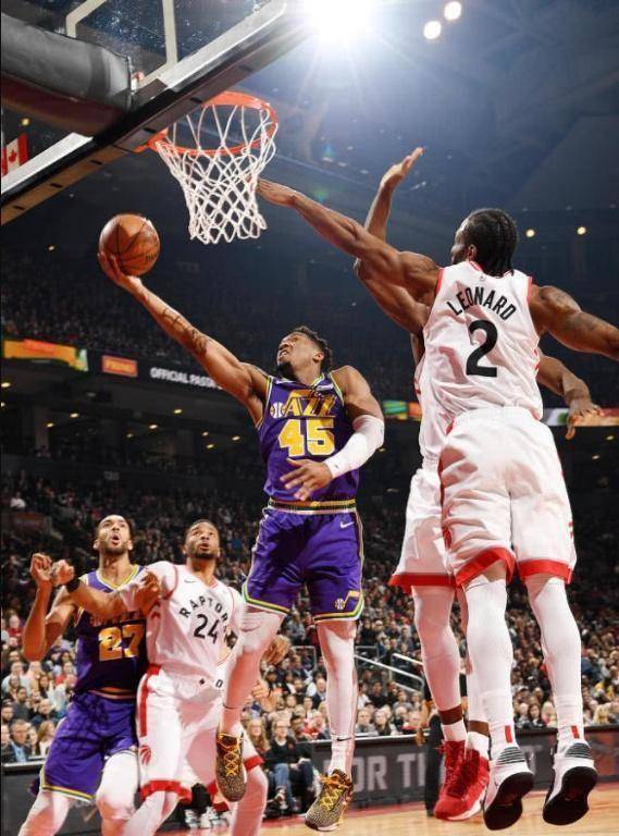 伦纳德和格林,请放过米切尔吧,他只是个22岁的孩子_防守_卢比奥