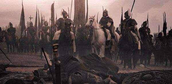 原创长平之战拥有中原第一支强大骑兵的赵国为何打不过