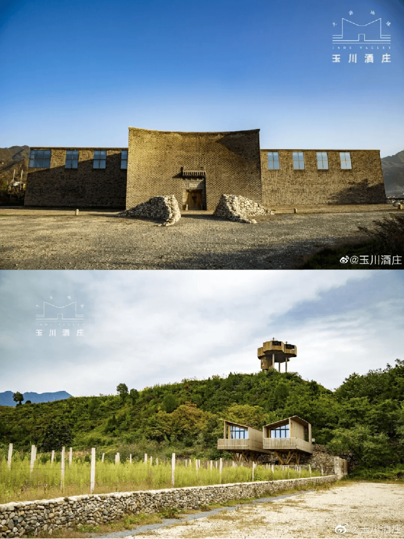 设计理念:马清运的学术兴趣集中于城市中的基因元素,都市与建筑的本体