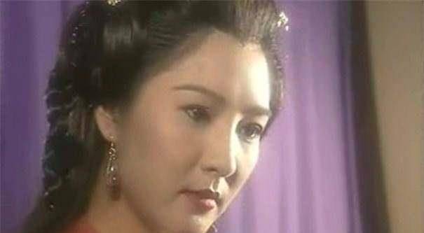 一会儿被当作带头大哥一会儿又被认为是虚竹他爹_康敏_叶二娘_乔峰