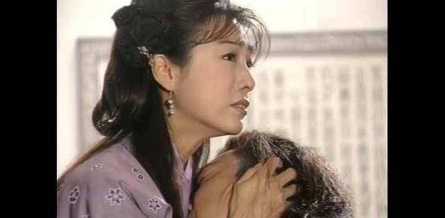 殷素素临死前做的这件事细思之下让人不禁十二分的怜惜她_谢逊_张无忌