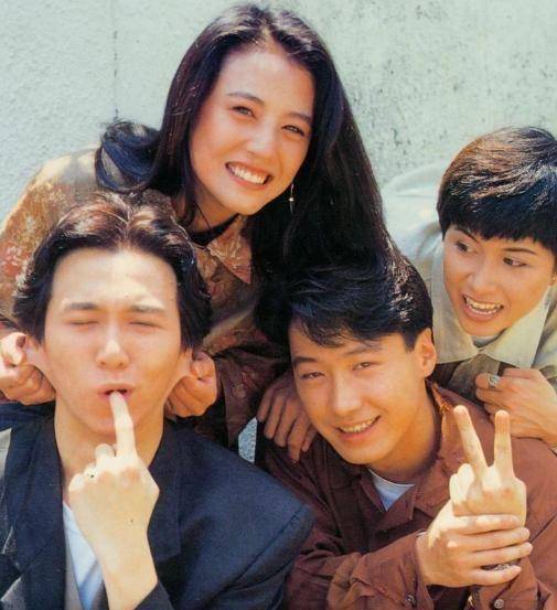 原创原创28岁撞死女助导54岁患脑瘤电视小姐冠军倒霉半生回tvb作配