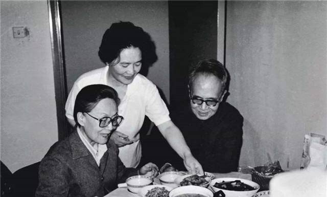 原创钱瑗英语教授钱钟书和杨绛唯一的女儿却比父母先去世令人遗憾