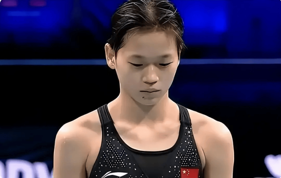 原创柏林跳水世界杯夺冠全红婵豪华奖金曝光陈若琳激动球迷祝福