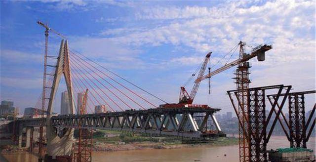 原创重庆又一座跨江大桥即将动工耗资42亿江津与大渡口是最大赢家