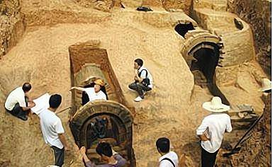 李自成_崇祯_古代