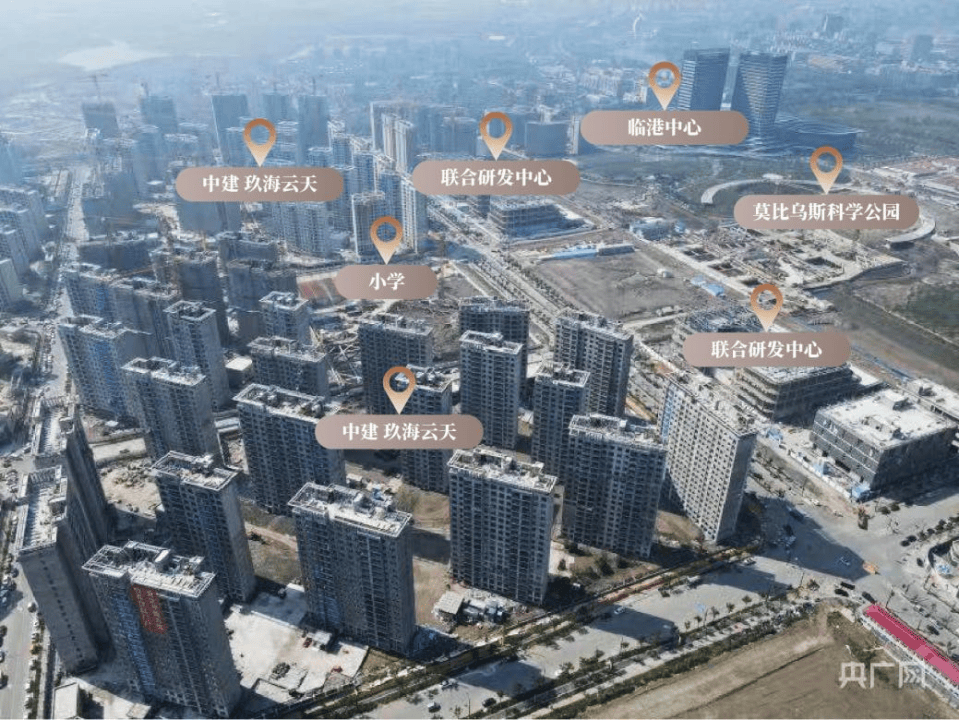 中建玖海云天上海临港中建玖海云天欢迎您房价户型绿化容积率小区环境