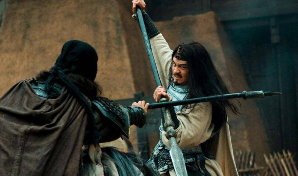 原创五虎上将中马超下场如何全家100多口人被杀娇妻还被曹操送人