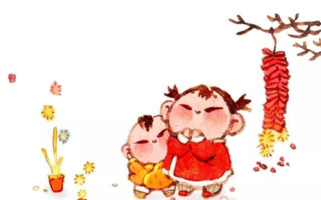 原创关于压岁钱的三种起源传说其中一种居然和杨贵妃有关你知道吗