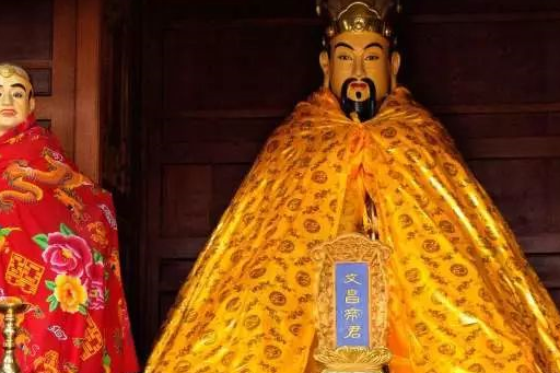 "二月二龙抬头"后是文昌帝君的生日,准备升职加薪考试的看过来_人士_