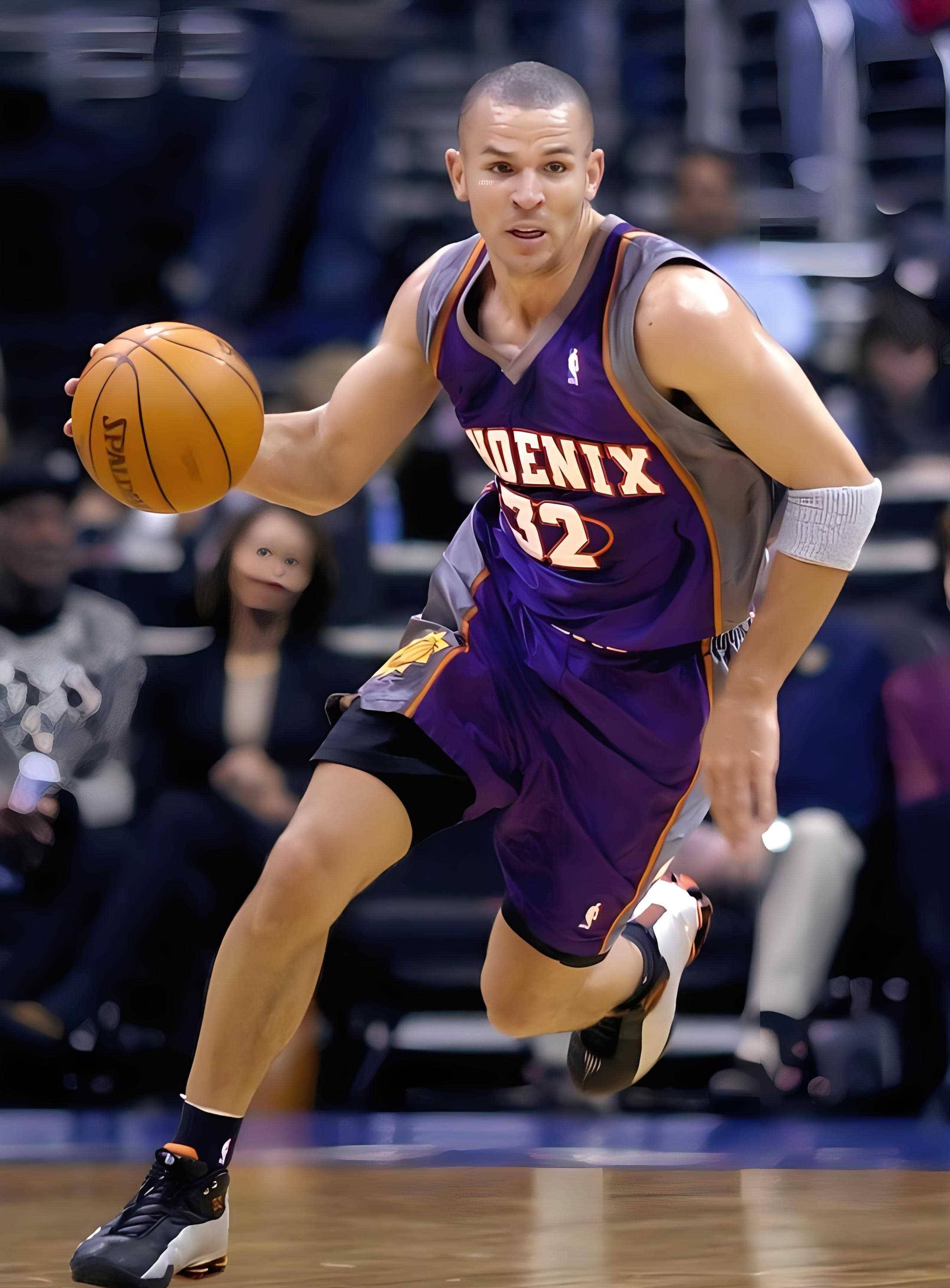 时间与汗水成就辉煌保罗再创新纪录纳什敬佩不已