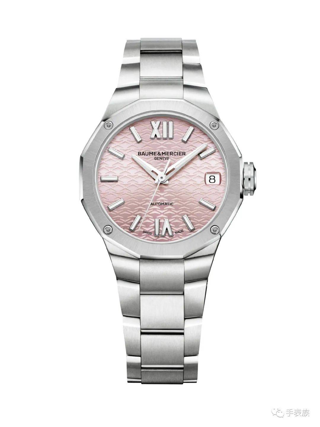 狂飙大嫂高叶终于把缺的手表补齐了