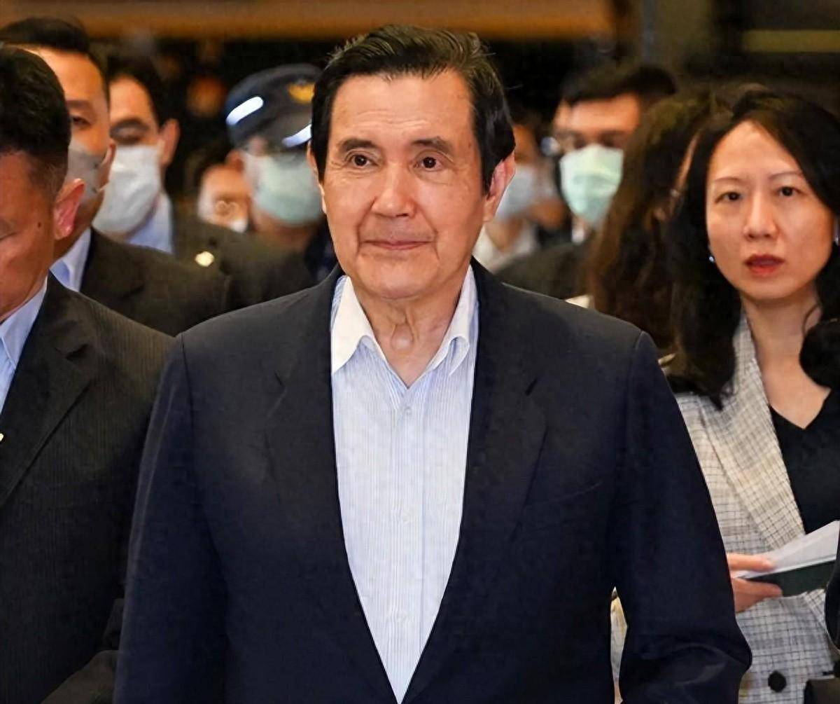 马英九即将到访大陆,台军要在金门实弹射击,国台办10个大字警告_台湾