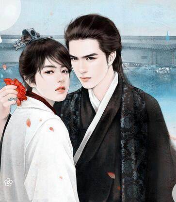 事,为了避免话柄干脆后宫的女人都不碰了,就天天与男宠闳孺如胶似漆的