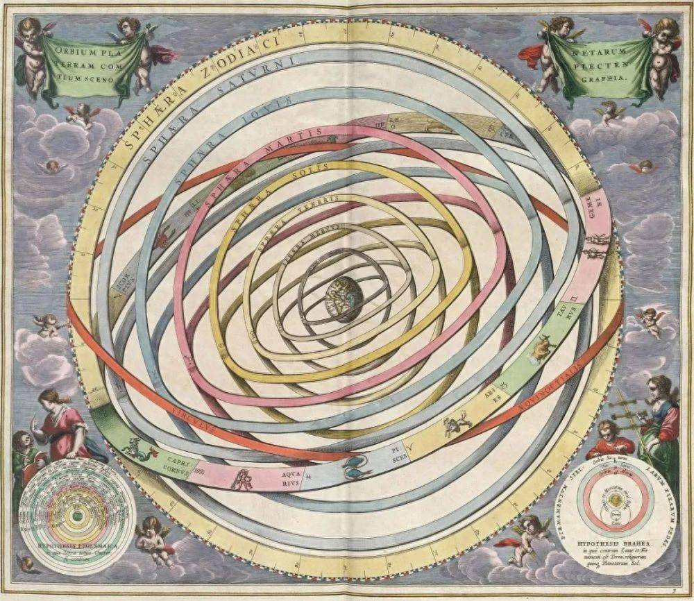 原创每秒360公里地球正在高速穿越宇宙空间而我们却毫无感觉