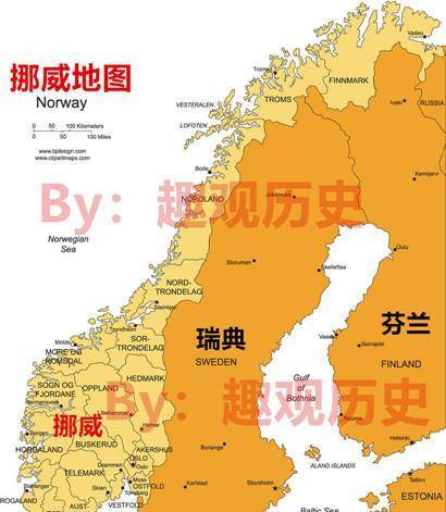 欧洲最发达国家之一人均gdp位列全球第三却有世界最穷的王室