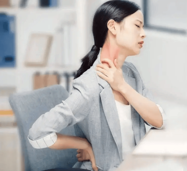 颈椎病的8大危害颈椎疼痛缓解经验来了