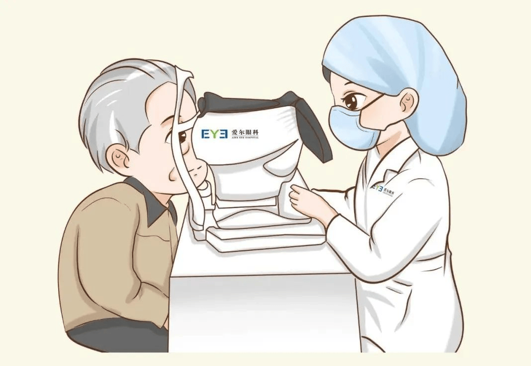 晋中爱尔眼科医院春天适合做白内障手术吗