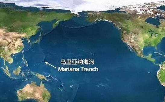 警钟10909米深的海沟中国奋斗者号发现不该存在的东西