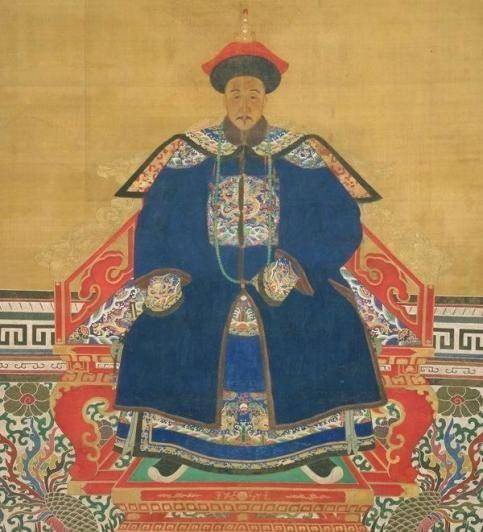 我们常说康熙王朝的九子夺嫡是指哪九子