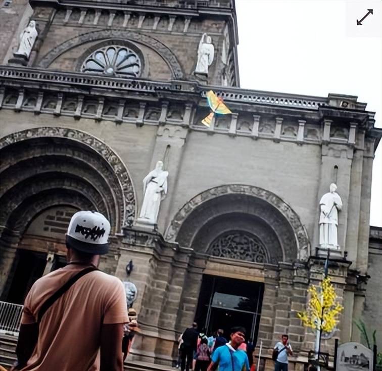 菲律宾真实的街头什么样? 防止受骗最好别去坐马车