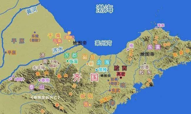 战国七雄最像现代的哪个国家_秦国_齐国_实力