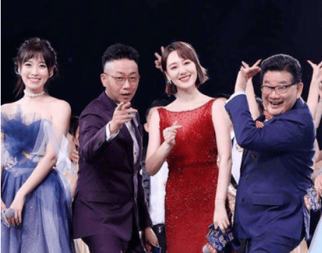 东方卫视主持人曹可凡林海霸屏久新人不给力曾一次出局六个