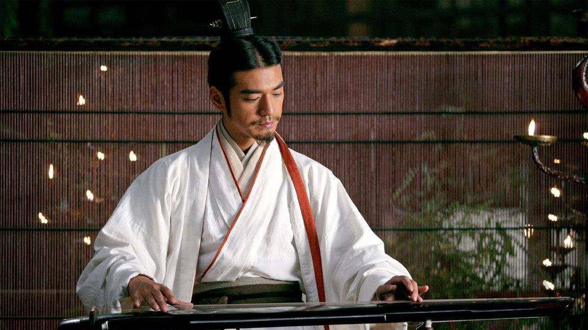 古代文人墨客行走江湖的必备物件琴剑书箱