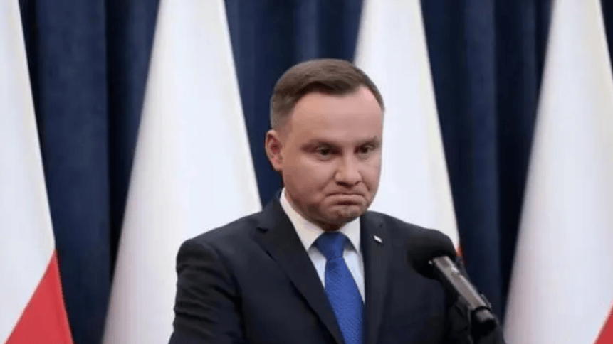 原创患难时见英雄俄导弹飞入波兰美英法德集体失声北约也沉默了