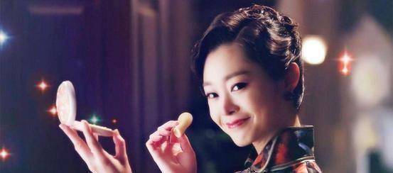 原创原创4位有小狐狸气质的女星佟丽娅惊艳刘亦菲清纯她媚到骨子里