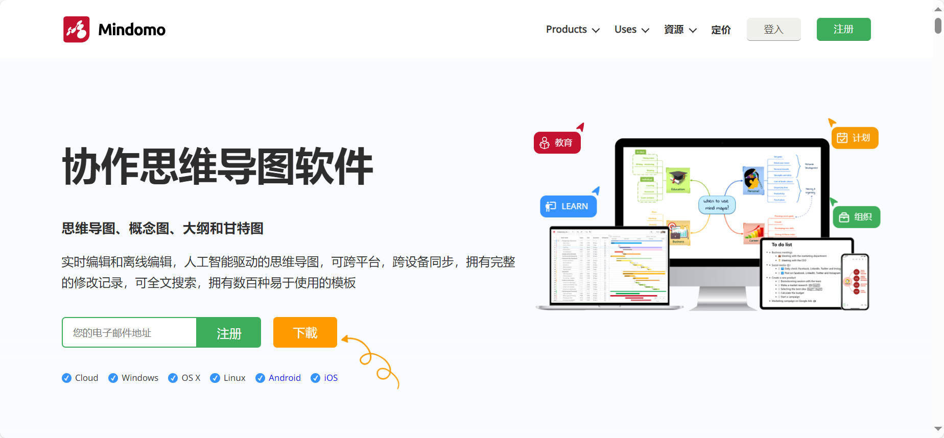 思维导图生成软件合集好用做思维导图的软件来喽