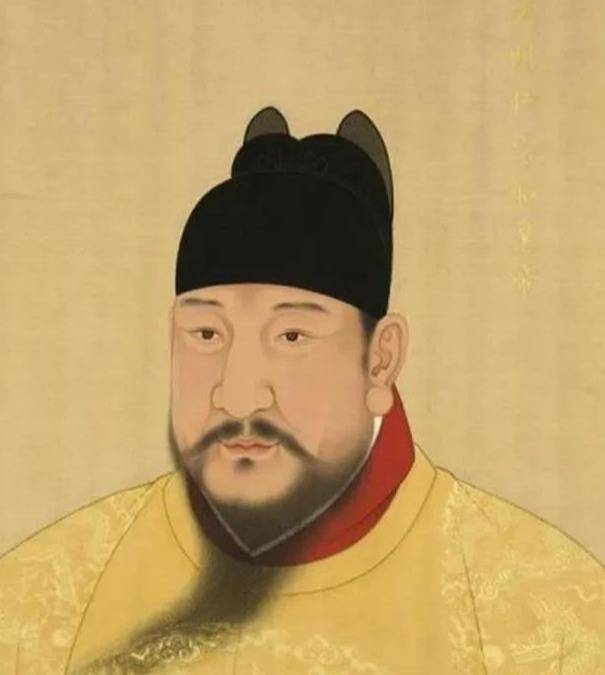 明太祖朱元璋_皇位_朱标