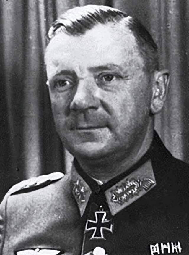 原创隆美尔之子谈父亲自尽只给10分钟和家人告别心甘情愿喝下毒药