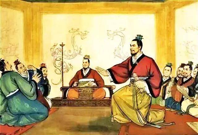 原创商鞅遭车裂白起被赐死张仪为什么却能够全身而退