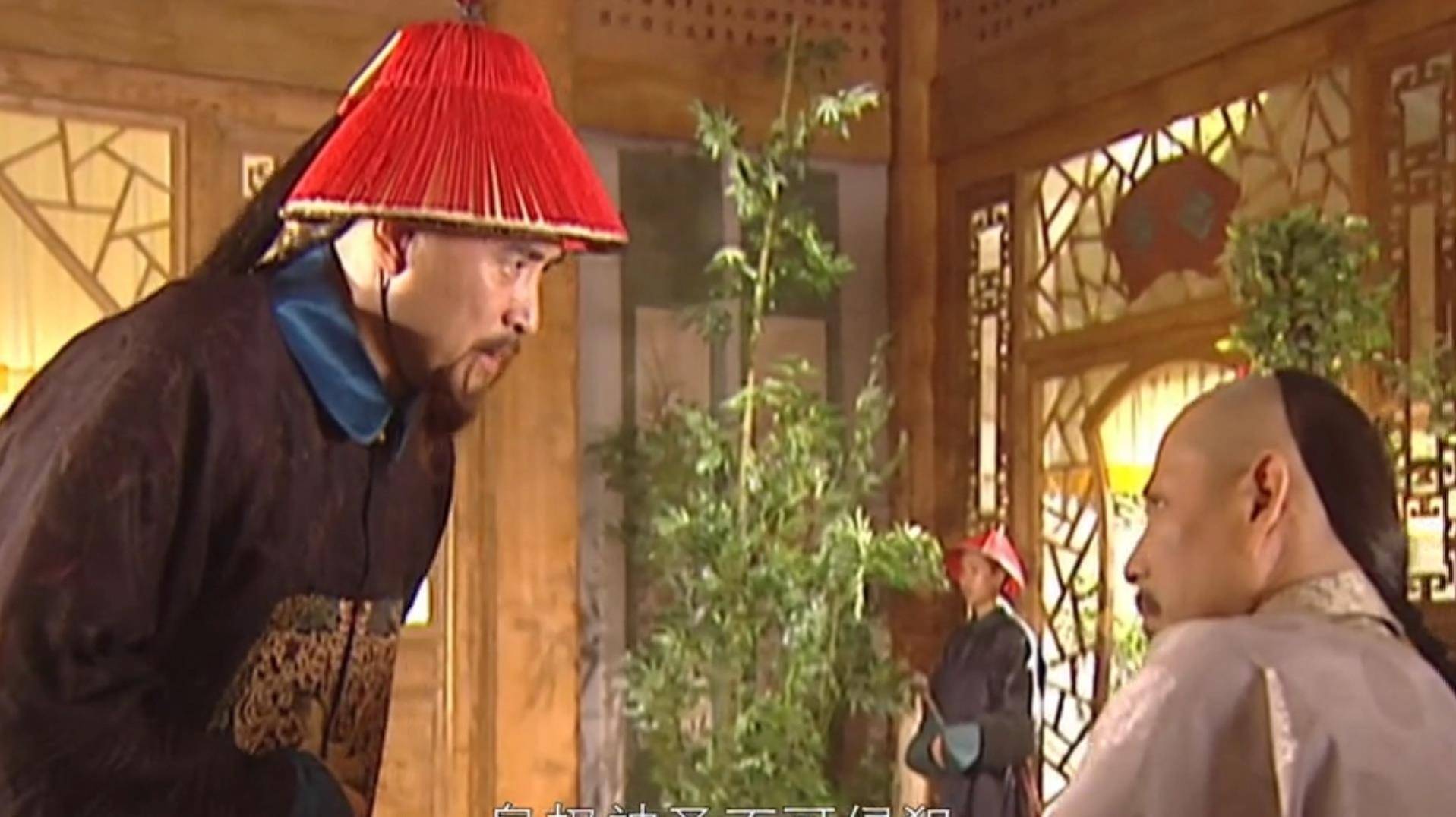 重温康熙王朝才懂李光地得罪了所有人还能善终的真实隐情