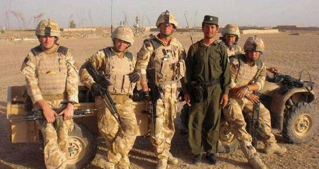 原创所有国家强大之后为什么都喜欢打阿富汗