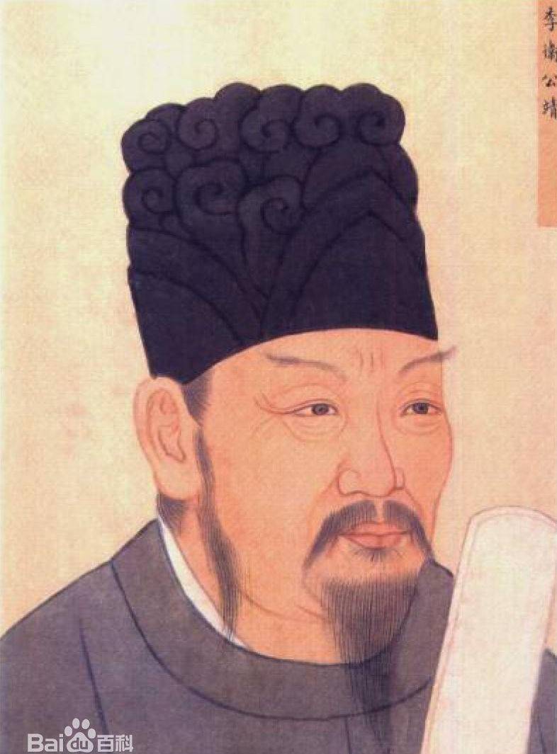 李靖,字药师,雍州三原(今陕西三原东北)人,唐朝杰出的军事家.