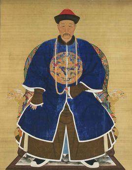 我们常说康熙王朝的九子夺嫡是指哪九子