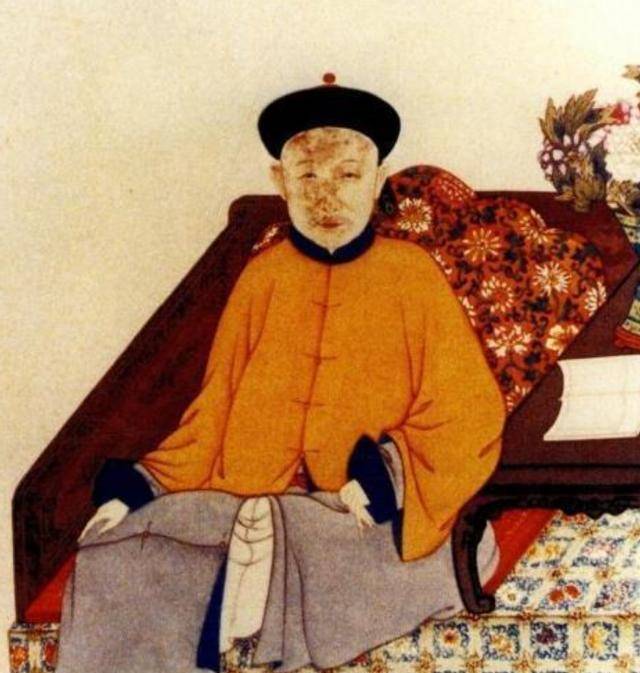 第四个出生于正白旗的长龄,在平叛白莲教中居功至伟,还在张格尔叛